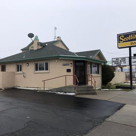 Scottish Inn Winnemucca Dış mekan fotoğraf