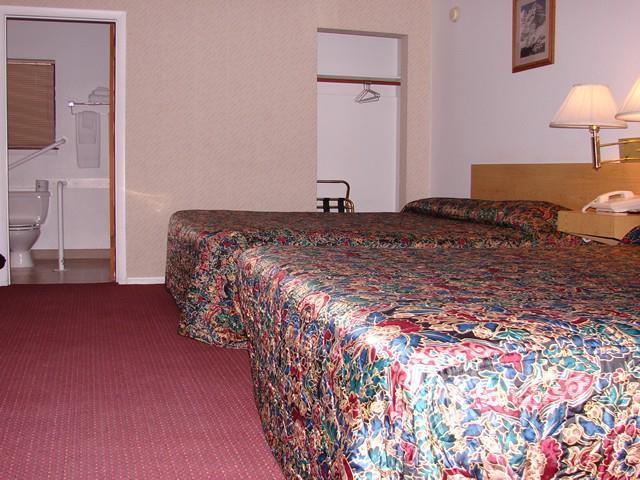 Scottish Inn Winnemucca Oda fotoğraf
