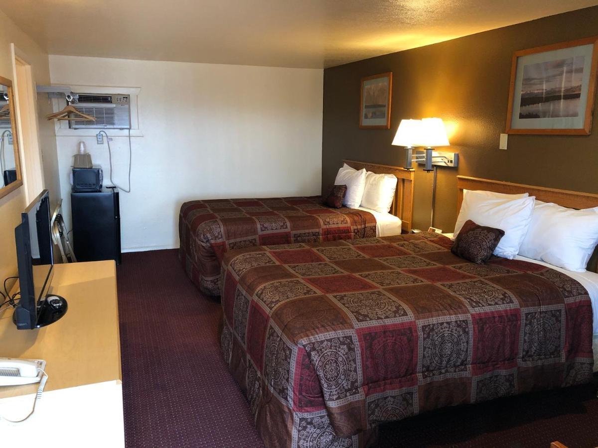 Scottish Inn Winnemucca Dış mekan fotoğraf