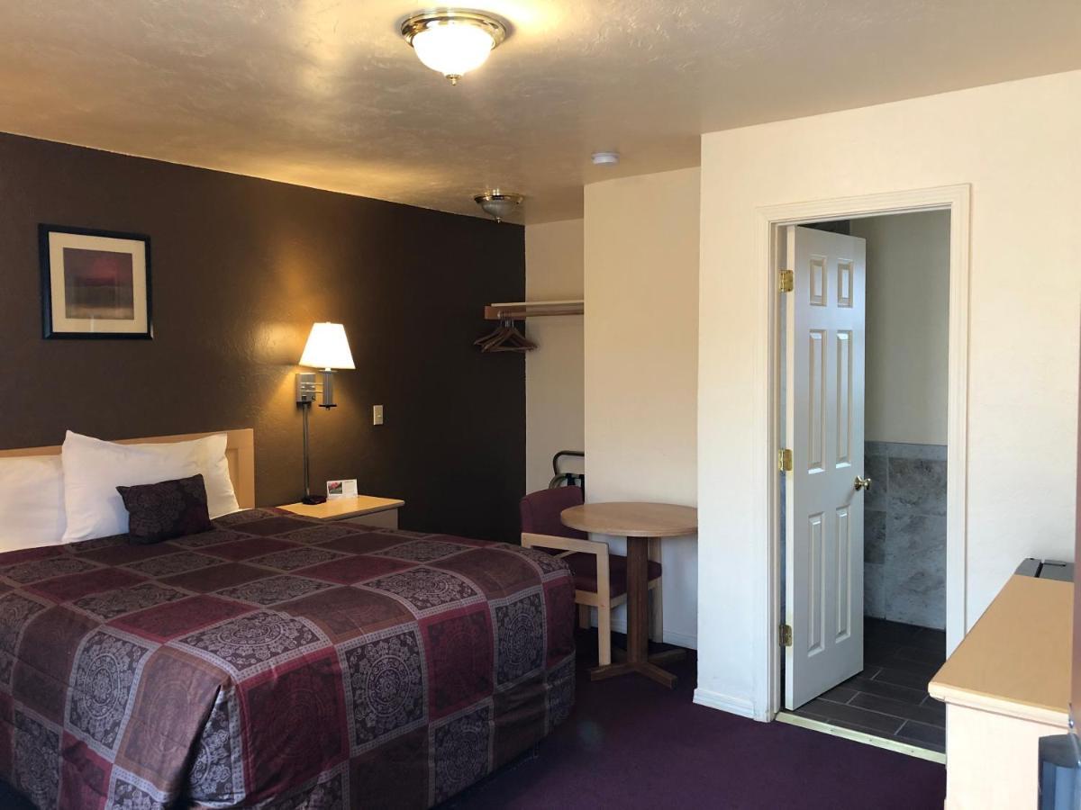Scottish Inn Winnemucca Dış mekan fotoğraf