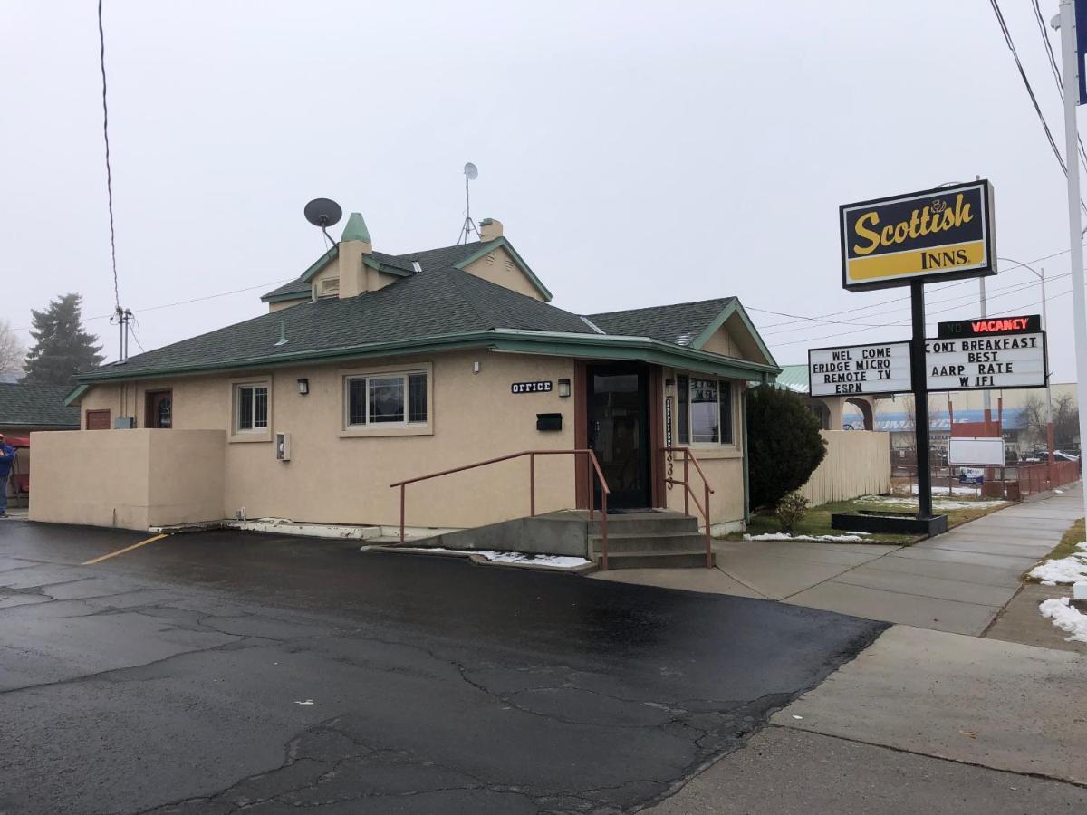 Scottish Inn Winnemucca Dış mekan fotoğraf