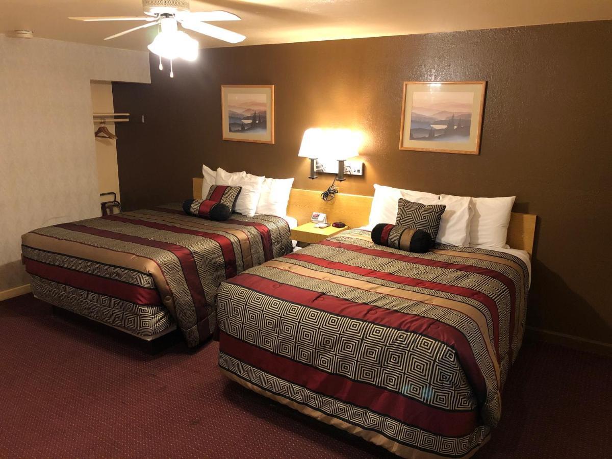 Scottish Inn Winnemucca Dış mekan fotoğraf